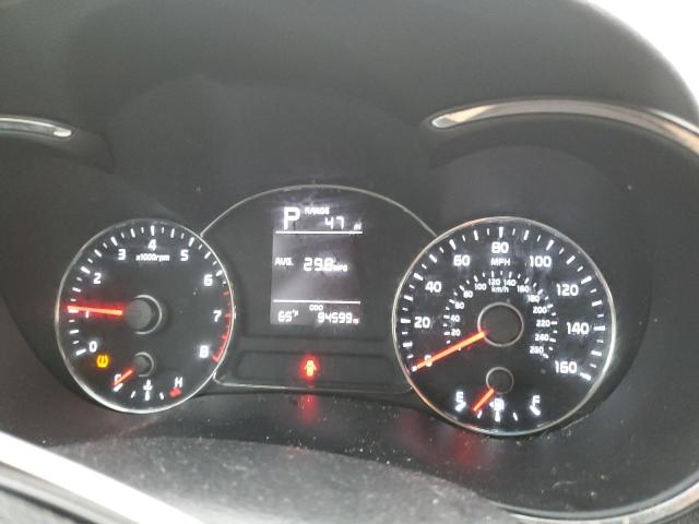 Photo 9 from auction – 2018 KIA FORTE LX with VIN 3KPFK4A73JE230874
