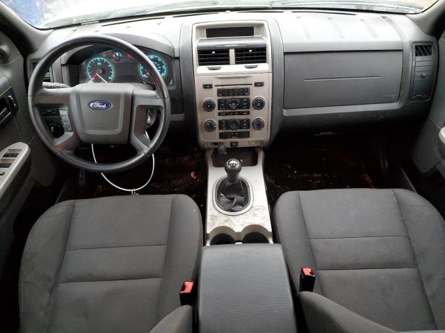 Photo 8 from auction – 2012 FORD ESCAPE XLT with VIN 1FMCU0D72CKC11522