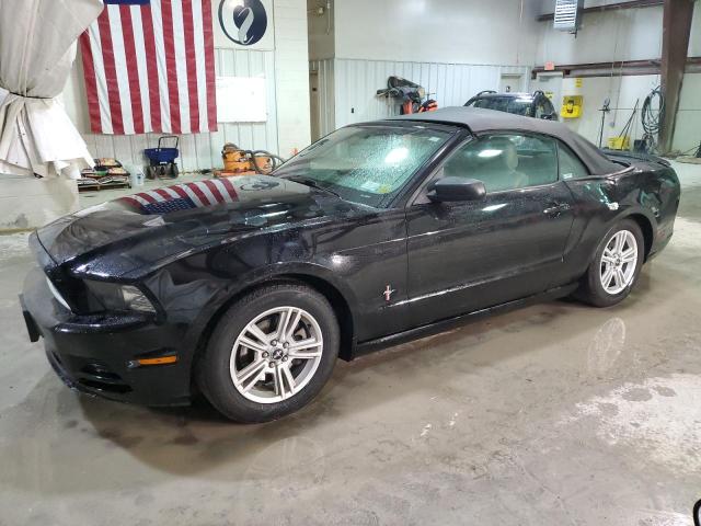 FORD MUSTANG 2014 with VIN 1ZVBP8EM7E5278965 - Photo from auction
