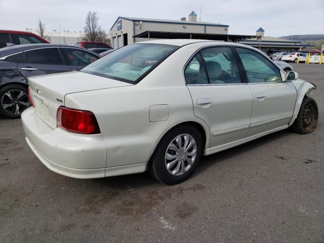 Photo 3 from auction – 2003 MITSUBISHI GALANT ES with VIN 4A3AA46G33E204146