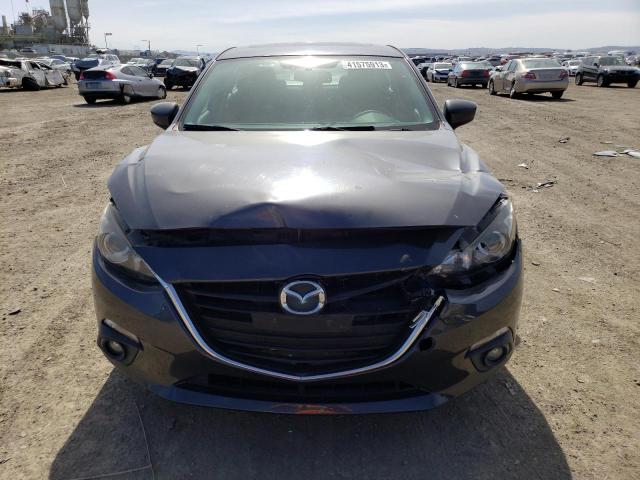 Photo 5 from auction – 2016 MAZDA 3 TOURING with VIN JM1BM1W76G1299764