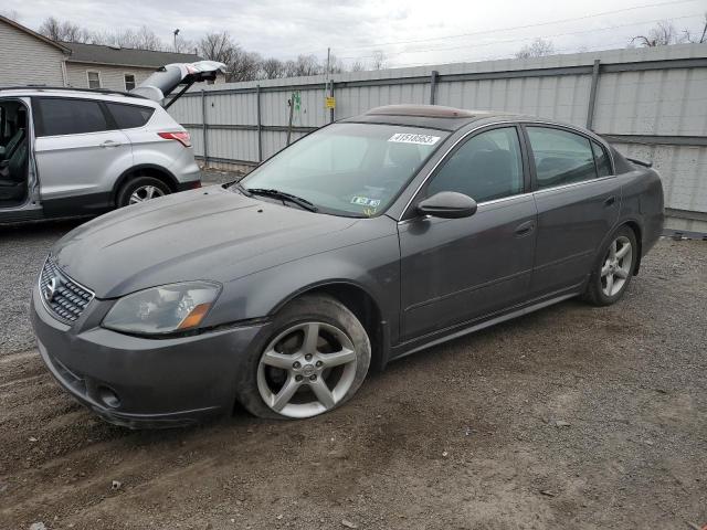NISSAN ALTIMA SE 2005 with VIN 1N4BL11E65C302498 - Photo from auction