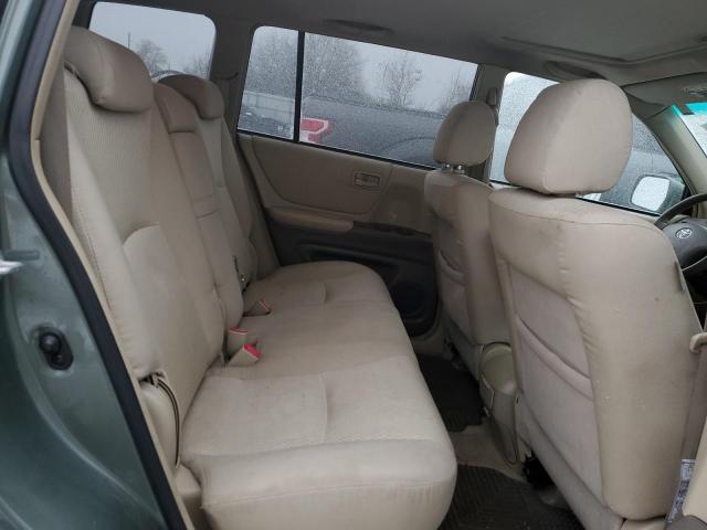 Photo 11 from auction – 2005 TOYOTA HIGHLANDER with VIN JTEEP21AX50072525