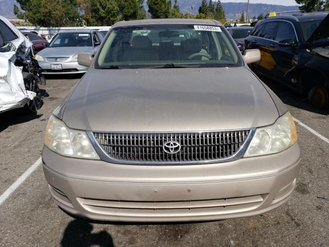 Photo 5 from auction – 2000 TOYOTA AVALON XL with VIN 4T1BF28B5YU008622