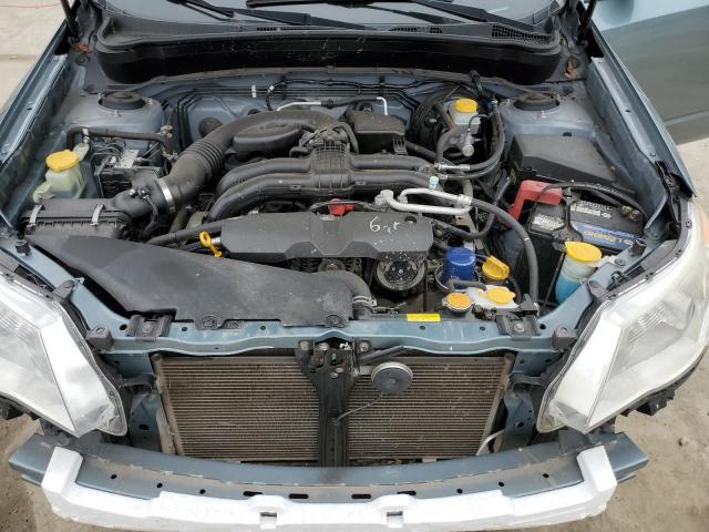 Photo 11 from auction – 2012 SUBARU FORESTER 2 with VIN JF2SHABC9CH433452