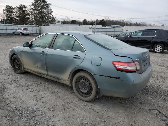 Photo 2 from auction – 2010 TOYOTA CAMRY BASE with VIN 4T1BF3EK0AU545673