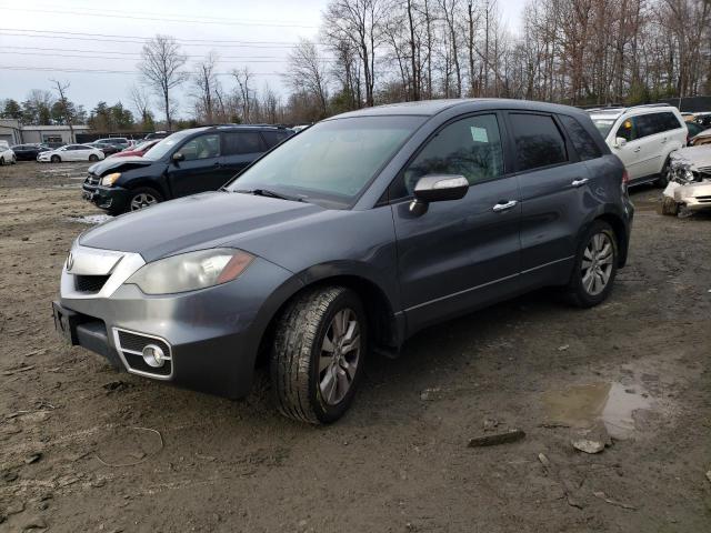 ACURA RDX 2012 con VIN 5J8TB2H2XCA001391 - Foto de la subasta