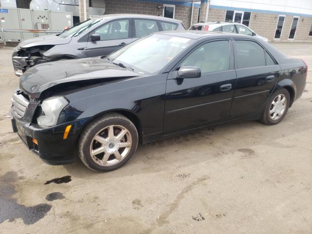 Photo 1 from auction – 2005 CADILLAC CTS HI FEA with VIN 1G6DP567050129932