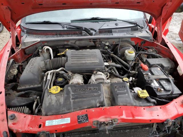 Photo 11 from auction – 2000 DODGE DAKOTA with VIN 1B7GG22N6YS601265