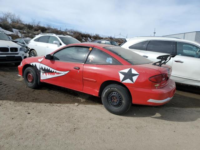 Photo 2 from auction – 2002 CHEVROLET CAVALIER with VIN 1G1JC124627109132