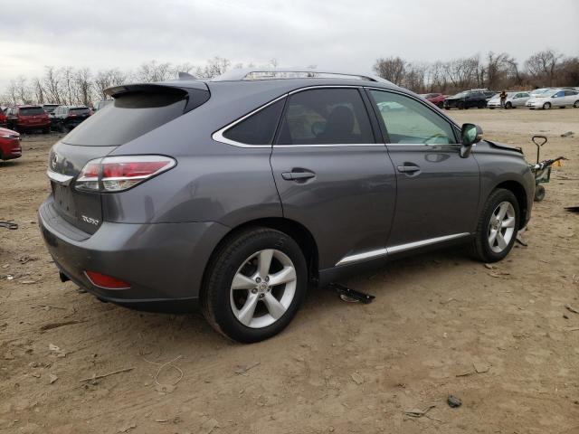 Photo 3 from auction – 2015 LEXUS RX 350 BAS with VIN 2T2BK1BA7FC284199