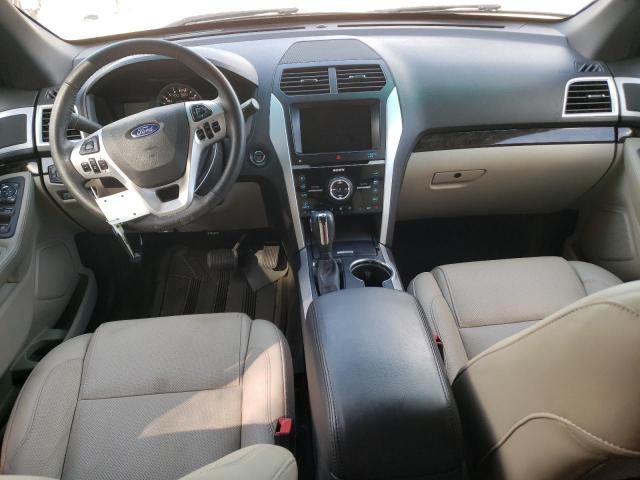 Foto 8 de la subasta – 2015 FORD EXPLORER L con VIN 1FM5K8F86FGB00224