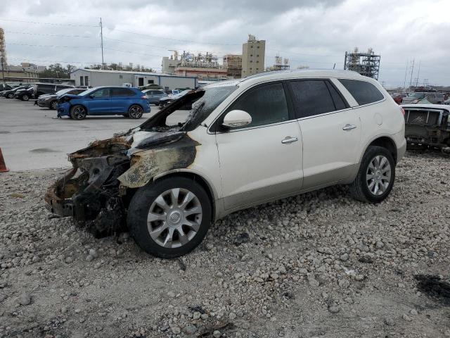 BUICK ENCLAVE 2012 with VIN 5GAKRDED0CJ389854 - Photo from auction