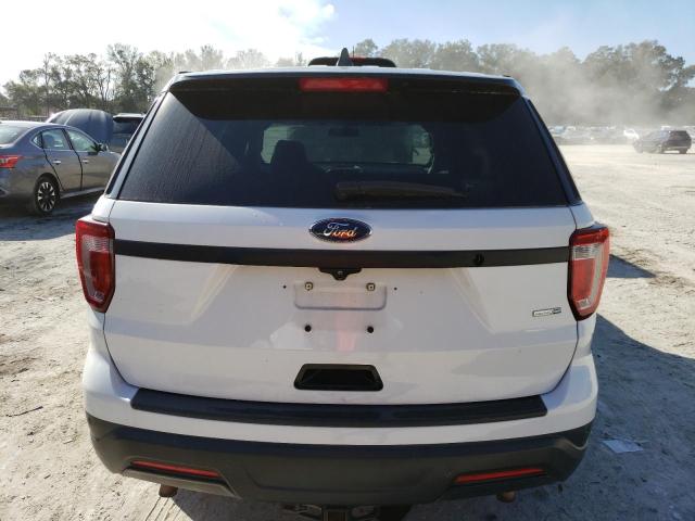 Photo 6 from auction – 2018 FORD EXPLORER P with VIN 1FM5K8AR7JGB67794