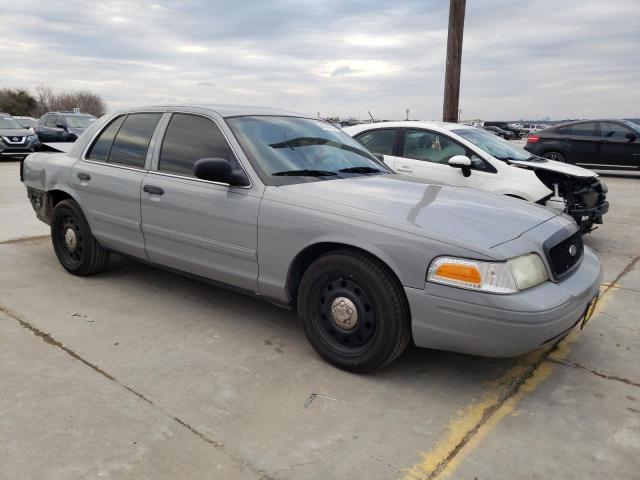 Photo 4 from auction – 2011 FORD CROWN VICT with VIN 2FABP7BV9BX167487