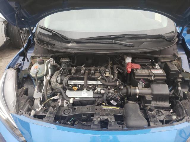 Photo 11 from auction – 2021 NISSAN VERSA SV with VIN 3N1CN8EVXML837237