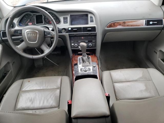 Photo 8 from auction – 2008 AUDI A6 3.2 with VIN WAUAH74F68N052717