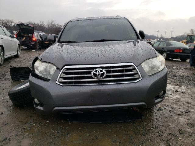 Photo 5 from auction – 2008 TOYOTA HIGHLANDER with VIN JTEES42AX82060814