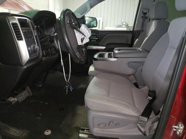 Photo 7 from auction – 2018 CHEVROLET SILVERADO with VIN 3GCPCRECXJG378613