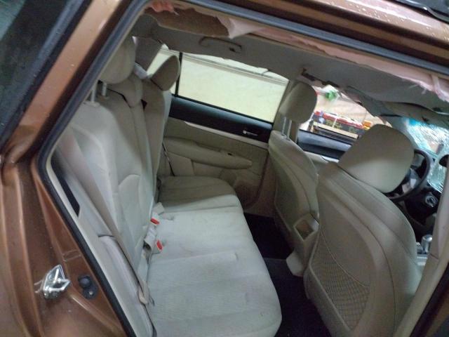 Photo 11 from auction – 2011 SUBARU OUTBACK 2. with VIN 4S4BRCAC2B3380626