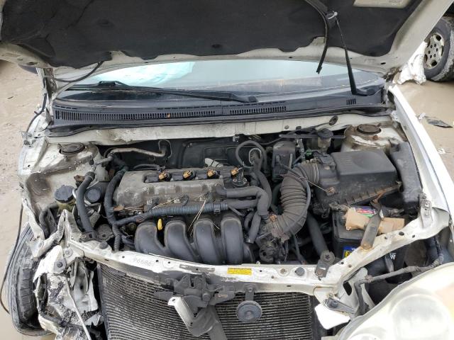Photo 11 from auction – 2004 TOYOTA COROLLA CE with VIN 2T1BR32E44C217362