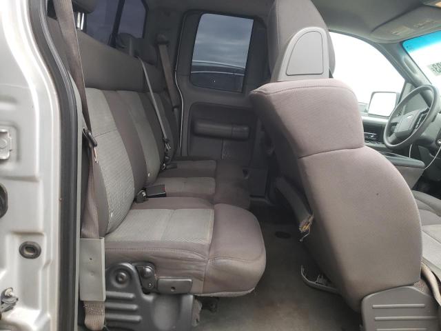 Photo 10 from auction – 2004 FORD F150 with VIN 1FTRX12W14NB02586