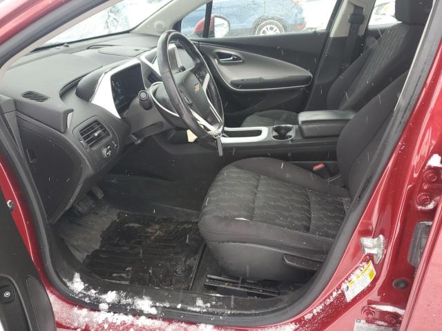 Photo 7 from auction – 2013 CHEVROLET VOLT with VIN 1G1RE6E43DU149906