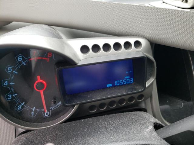 Photo 9 from auction – 2015 CHEVROLET SONIC LTZ with VIN 1G1JE6SB7F4117351