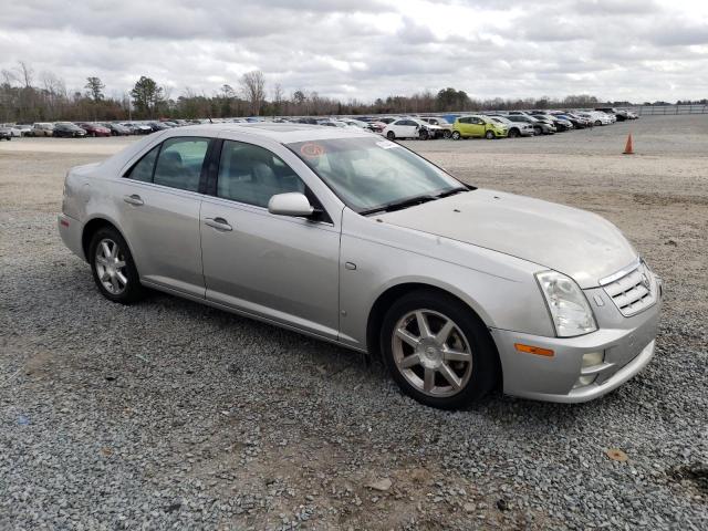 Photo 4 from auction – 2007 CADILLAC STS with VIN 1G6DC67A270138601