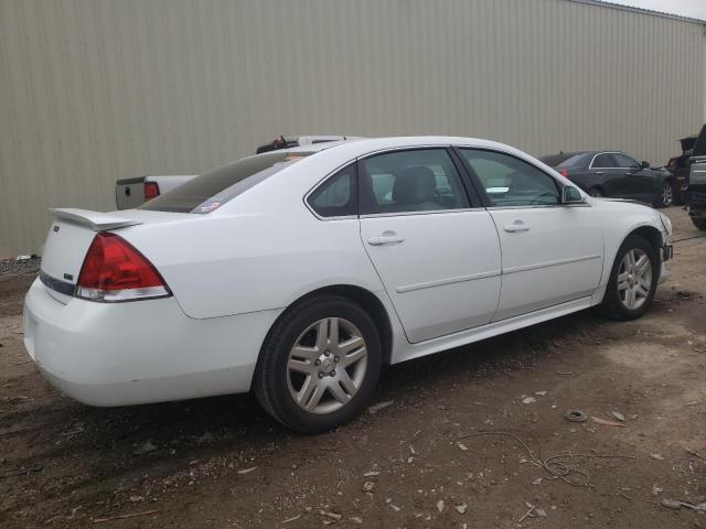 Photo 3 from auction – 2011 CHEVROLET IMPALA LT with VIN 2G1WG5EK7B1329534