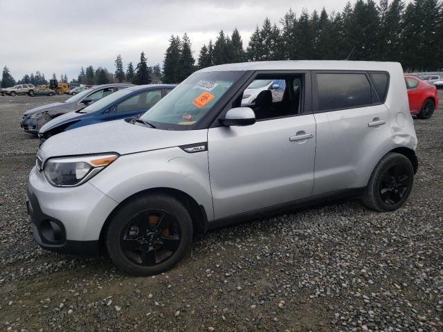 KIA SOUL 2018 with VIN KNDJN2A26J7544464 - Photo from auction