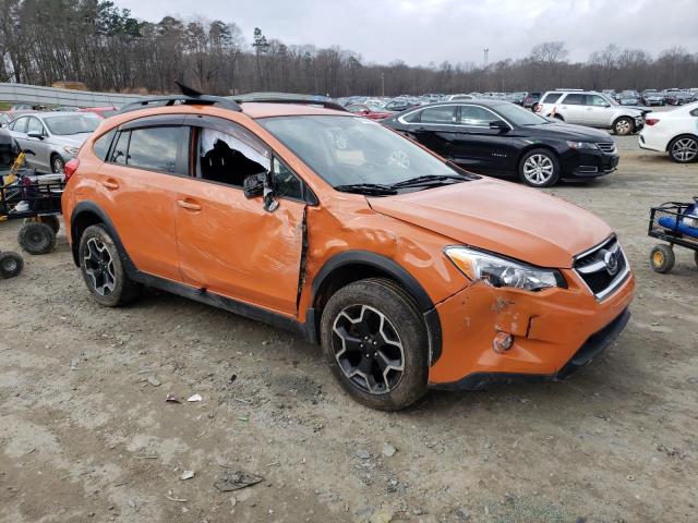 Photo 4 from auction – 2013 SUBARU XV CROSSTR with VIN JF2GPACC7D1825251