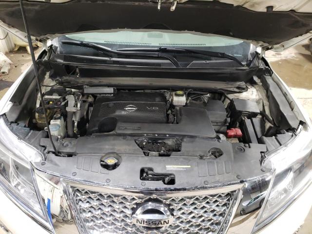 Photo 11 from auction – 2015 NISSAN PATHFINDER with VIN 5N1AR2MM4FC605290