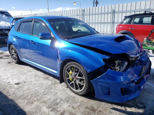 Photo 4 from auction – 2014 SUBARU IMPREZA WR with VIN JF1GR8H61EL200196
