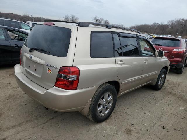 Photo 3 from auction – 2005 TOYOTA HIGHLANDER with VIN JTEDP21A050070777