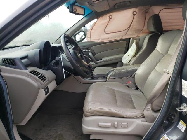 Photo 7 from auction – 2012 ACURA RDX with VIN 5J8TB2H2XCA001391