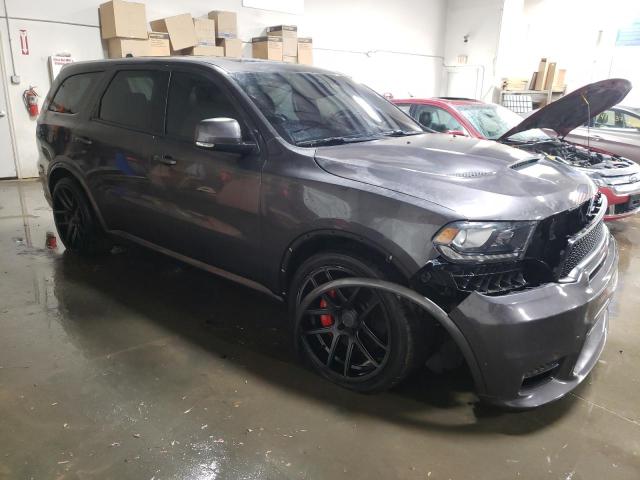 Photo 4 from auction – 2018 DODGE DURANGO SR with VIN 1C4SDJGJ0JC213788