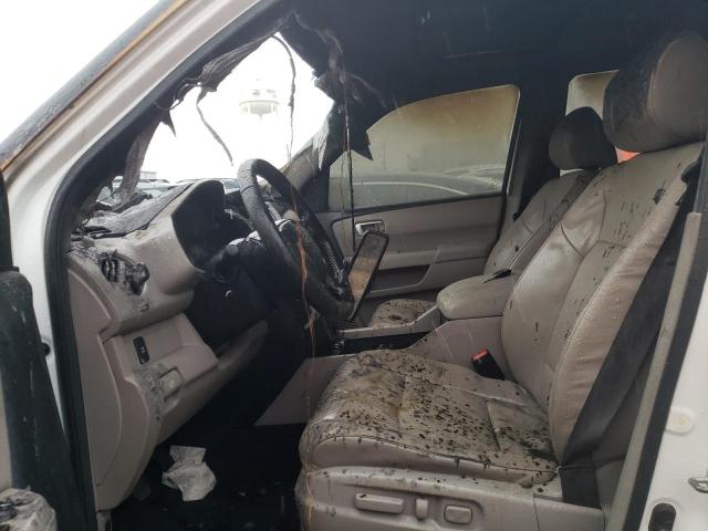Photo 7 from auction – 2011 HONDA PILOT EXL with VIN 5FNYF4H56BB010058