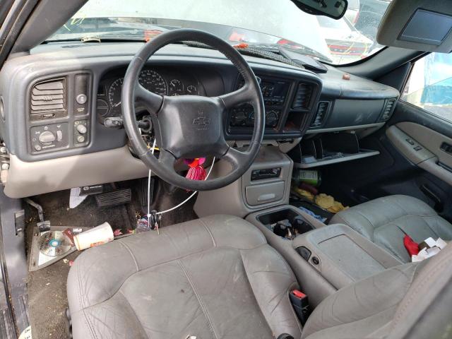Photo 8 from auction – 2002 CHEVROLET SUBURBAN C with VIN 3GNEC16T42G295548