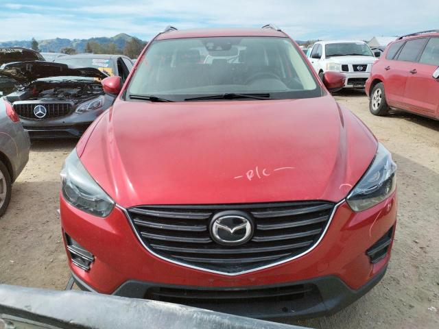 Photo 5 from auction – 2016 MAZDA CX-5 GT with VIN JM3KE4DYXG0764019