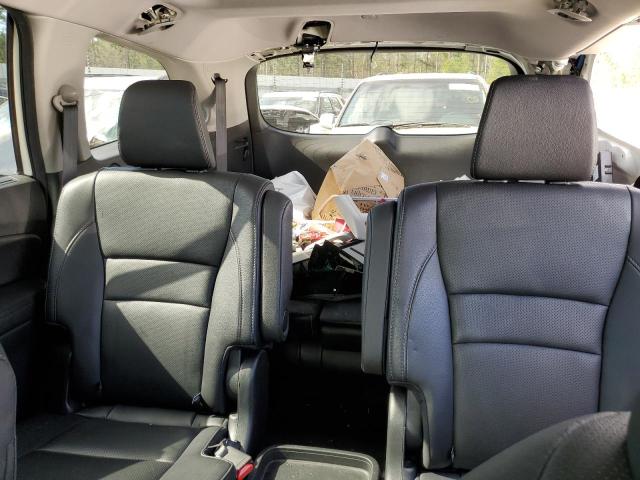 Photo 10 from auction – 2017 HONDA PILOT ELIT with VIN 5FNYF6H03HB078441