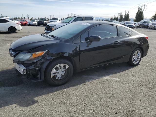HONDA CIVIC LX 2015 with VIN 2HGFG3B51FH511173 - Photo from auction