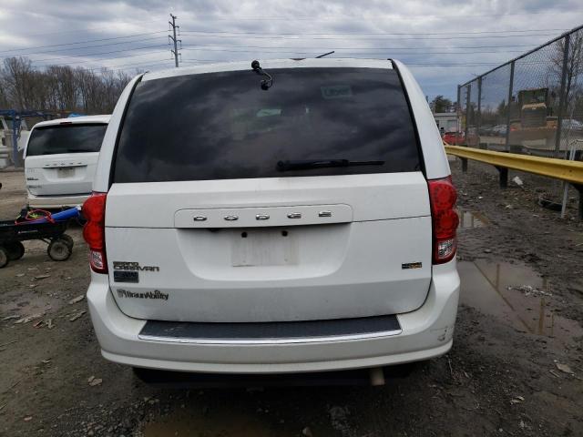 Photo 6 from auction – 2018 DODGE GRAND CARA with VIN 2C7WDGBG1JR363547