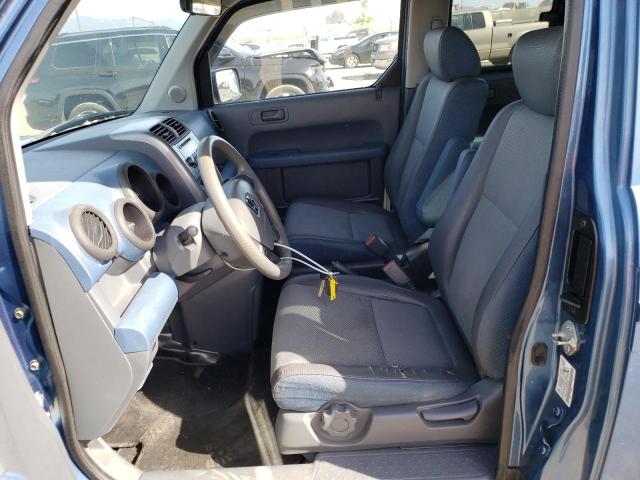 Photo 7 from auction – 2006 HONDA ELEMENT EX with VIN 5J6YH28756L022604