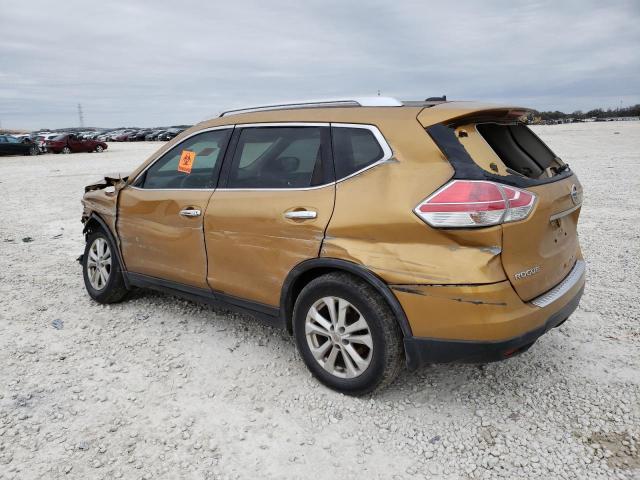 Photo 2 from auction – 2015 NISSAN ROGUE S with VIN KNMAT2MTXFP503613
