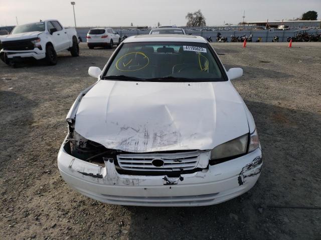 Photo 5 from auction – 1998 TOYOTA CAMRY LE with VIN JT2BF28K8W0124916