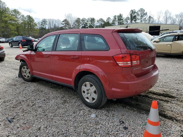Photo 2 from auction – 2012 DODGE JOURNEY SE with VIN 3C4PDCAB1CT306894