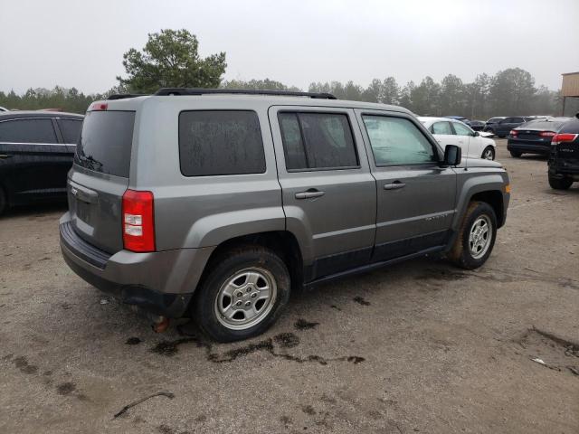 Photo 3 from auction – 2012 JEEP PATRIOT SP with VIN 1C4NJPBA7CD585934