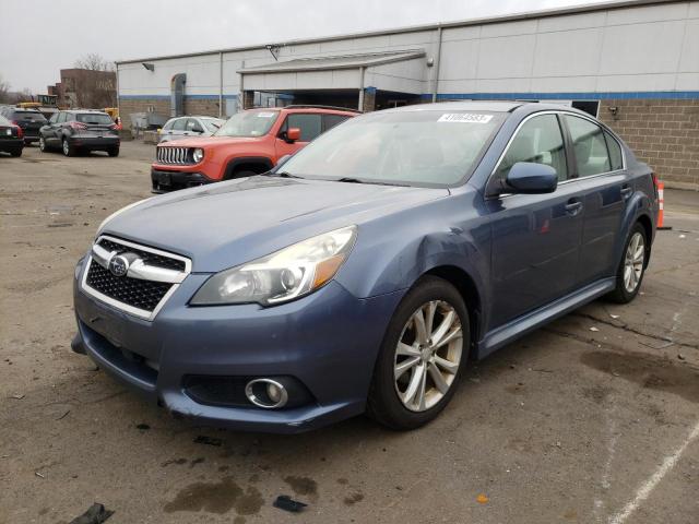 SUBARU LEGACY 2.5 2013 with VIN 4S3BMBC66D3021979 - Photo from auction