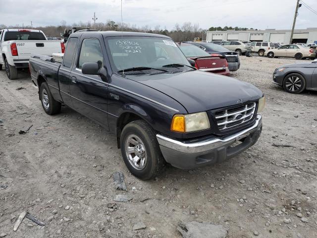Zdjęcie 4 z aukcji – 2001 FORD RANGER SUP z VIN 1FTYR14V01PB61865